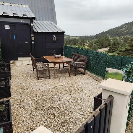 Appartement Greoliere Les Neiges Avec Exterieur 格雷奥利埃 外观 照片