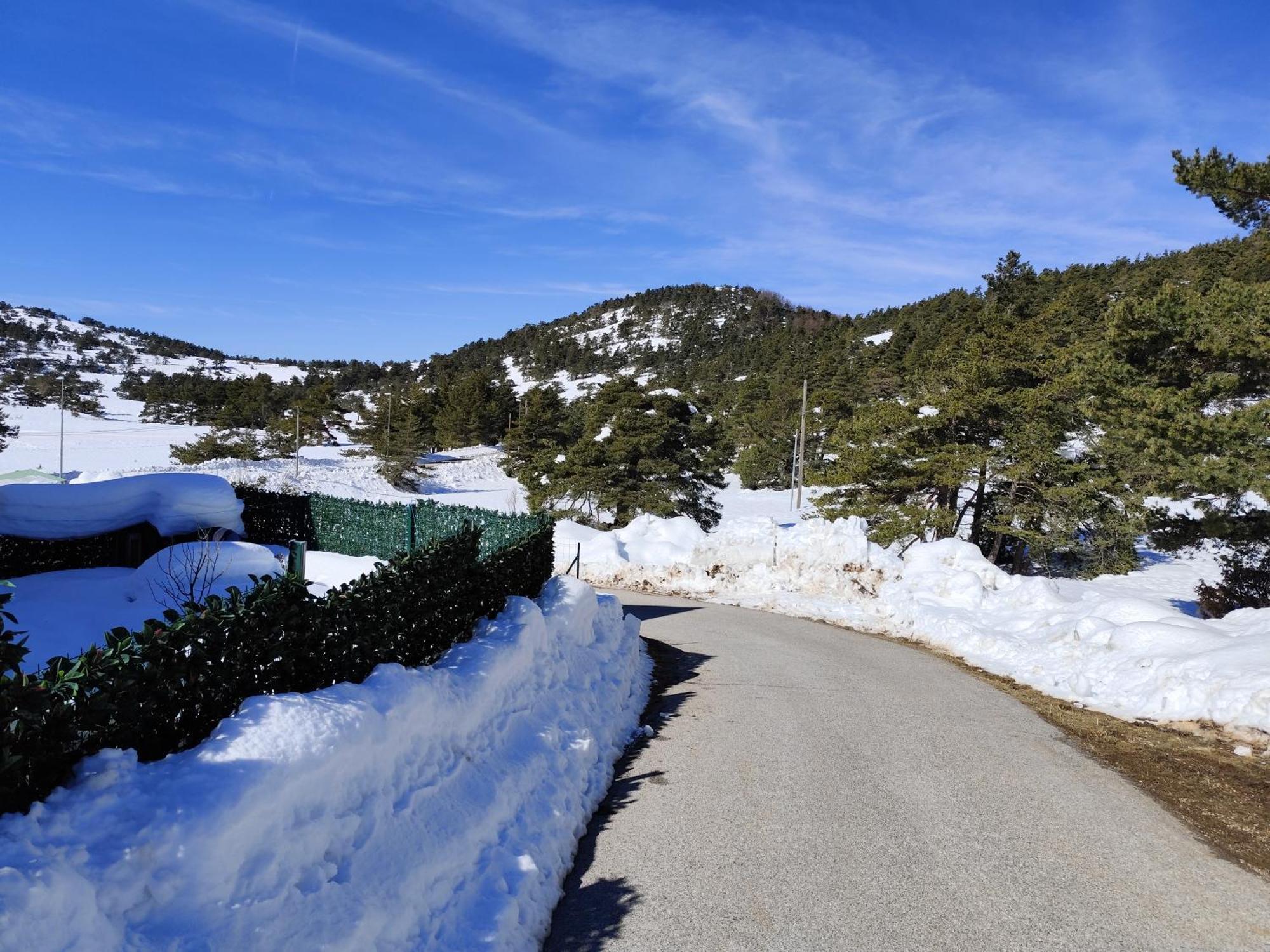 Appartement Greoliere Les Neiges Avec Exterieur 格雷奥利埃 外观 照片